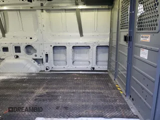 2017 Ford Transit with VIN 1FTYE1YM8HKA16920, listed as a Copart auction lot 43272095 with 99,600 mi miles and Salvage title. Bid and sale history available at DreamBid. Image 11.