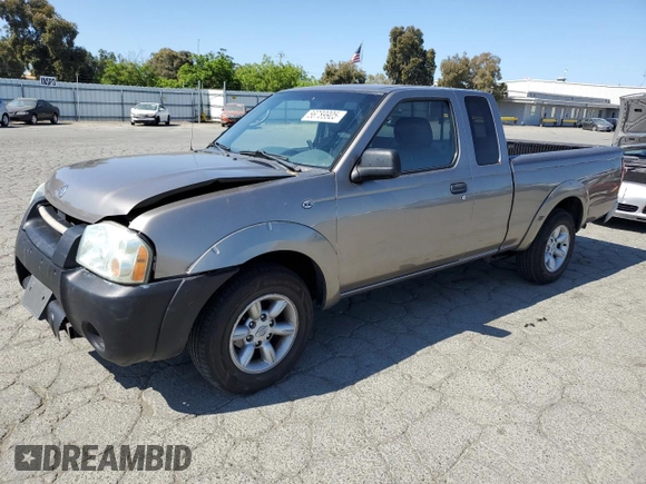 2004 Nissan Frontier XE with VIN 1N6DD26T14C412707, listed as a Copart auction lot 56789905 with 288,721 mi miles and Salvage title. Bid and sale history available at DreamBid. Image 1.