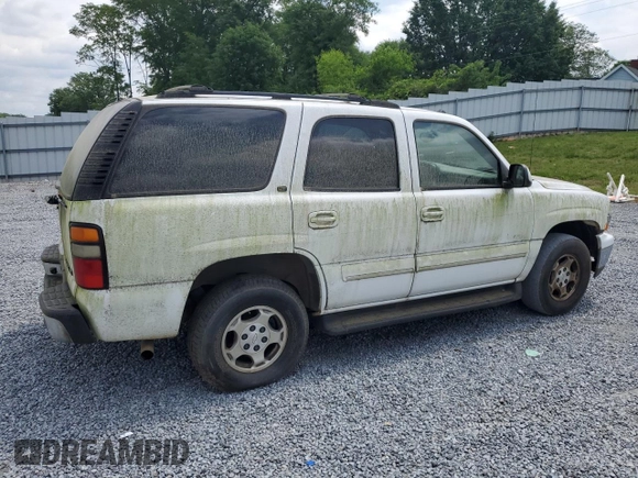 2004 Chevrolet Tahoe LS with VIN 1GNEK13Z94R183584, listed as a Copart auction lot 55050675 with 200,897 mi miles and Clean Title. Bid and sale history available at carsss.com. Image 3.