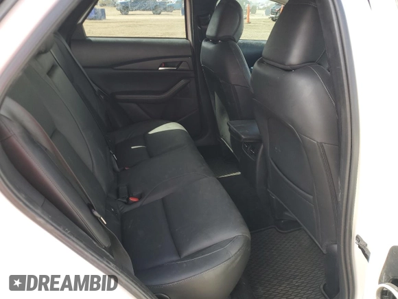 2025 Mazda CX-30 S Carbon Edition z VIN 3MVDMBCM2SM755598, wystawiony jako Copart lot #54730325 z przebiegiem 12 330 mil mil oraz Szkoda całkowita • Salvage title. Historia ofert i sprzedaży dostępna na DreamBid. Obrazek 11.