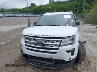 2018 Ford Explorer XLT with VIN 1FM5K8D82JGB43194, listed as a IAAI auction lot 39942301 with 123,033 mi miles and . Bid and sale history available at carsss.com. Image 12.