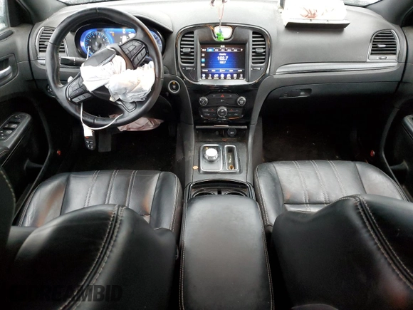 2016 Chrysler 300 S with VIN 2C3CCABG8GH282449, listed as a Copart auction lot 78539164 with 79,643 mi miles and Salvage Title. Bid and sale history available at DreamBid. Image 8.