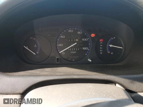 2000 Honda Civic VP z VIN 2HGEJ6614YH536447, wystawiony jako Copart lot #46506085 z przebiegiem 302 724 mil mil oraz Szkoda całkowita • Salvage title. Historia ofert i sprzedaży dostępna na DreamBid. Obrazek 9.