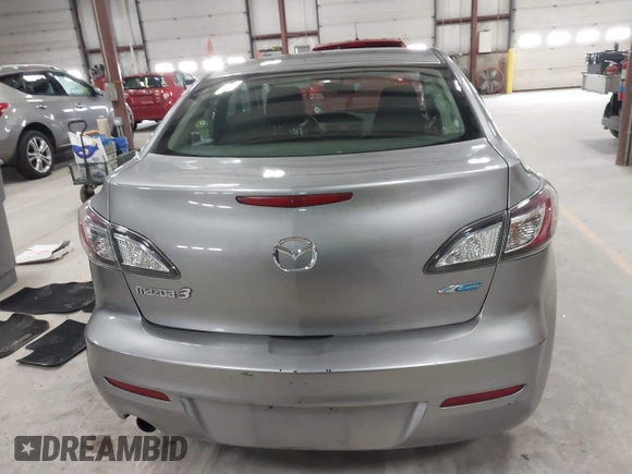 2012 Mazda 3 i Touring with VIN JM1BL1V77C1696219, listed as a IAAI auction lot 41944925 with 85,961 mi miles and . Bid and sale history available at DreamBid. Image 16.