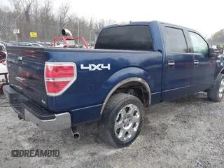 2010 Ford F-150 XL z VIN 1FTFW1EV2AFB75125, wystawiony jako IAAI lot #41835923 z przebiegiem 219 460 mil mil oraz . Historia ofert i sprzedaży dostępna na DreamBid. Obrazek 4.