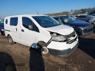 2017 Chevrolet City Express Cargo LS with VIN 3N63M0YN0HK692442, listed as a IAAI auction lot 41612647 with 197,623 mi miles and . Bid and sale history available at DreamBid. Image 1.