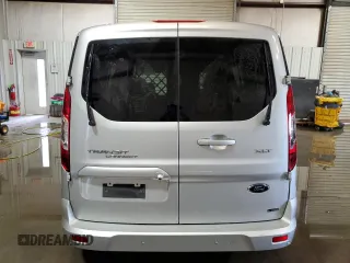 2022 Ford Transit Connect XLT with VIN NM0GS9F29N1534635, listed as a Copart auction lot 47667655 with 35,936 mi miles and Clean title. Bid and sale history available at DreamBid. Image 6.
