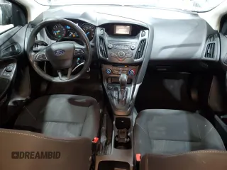 2018 Ford Focus S with VIN 1FADP3E27JL290929, listed as a Copart auction lot 51799625 with 142,448 mi miles and Clean Title. Bid and sale history available at carsss.com. Image 8.