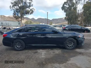 2020 Honda Accord with VIN 1HGCV3F16LA012041, listed as a IAAI auction lot 41501343 with 97,277 mi miles and . Bid and sale history available at DreamBid. Image 13.