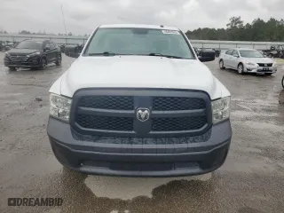 2021 Ram 1500 Classic Tradesman with VIN 3C6JR6DT1MG703178, listed as a Copart auction lot 46003955 with 283,624 mi miles and Clean Title. Bid and sale history available at carsss.com. Image 5.