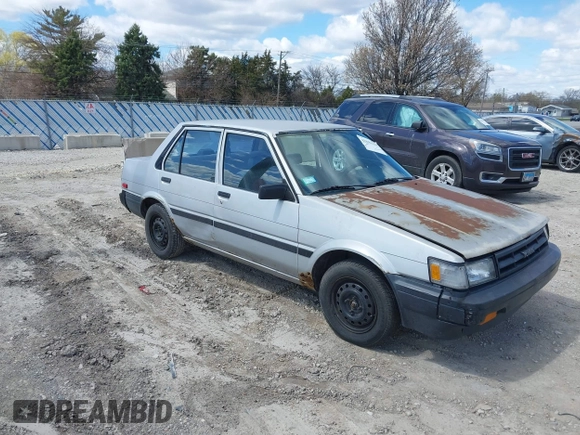 1986 Toyota Corolla with VIN JT2AE82E7G3318230, listed as a IAAI auction lot 42042219 with 74,689 mi miles and . Bid and sale history available at DreamBid. Image 1.
