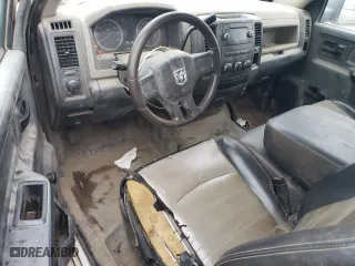 2009 Dodge Ram 1500 SLT with VIN 1D3HB16P09J528014, listed as a Copart auction lot 87080354 with 110,620 mi miles and Salvage Title. Bid and sale history available at carsss.com. Image 8.