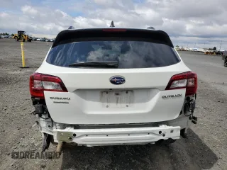2019 Subaru Outback Touring z VIN 4S4BSATCXK3314279, wystawiony jako Copart lot #56398635 z przebiegiem 33 670 mil mil oraz Szkoda całkowita • Salvage title. Historia ofert i sprzedaży dostępna na DreamBid. Obrazek 6.