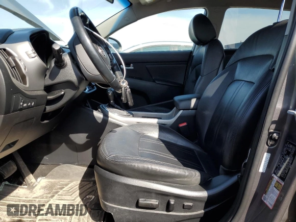 2016 Kia Sportage EX with VIN KNDPCCACXG7837727, listed as a Copart auction lot 54017575 with 69,958 mi miles and Clean Title. Bid and sale history available at carsss.com. Image 7.