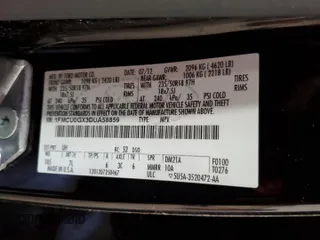 2013 Ford Escape SE with VIN 1FMCU0GX3DUA58859, listed as a Copart auction lot 55581025 with 73,223 mi miles and Clean title. Bid and sale history available at DreamBid. Image 14.