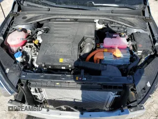 2022 Hyundai Ioniq SE with VIN KMHC75LC6NU268722, listed as a Copart auction lot 46044125 with 46,628 mi miles and Non repairable. Bid and sale history available at DreamBid. Image 11.