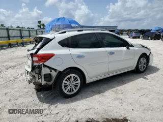 2017 Subaru Impreza Limited with VIN 4S3GTAU62H3729489, listed as a Copart auction lot 60019605 with 116,553 mi miles and Salvage title. Bid and sale history available at DreamBid. Image 3.