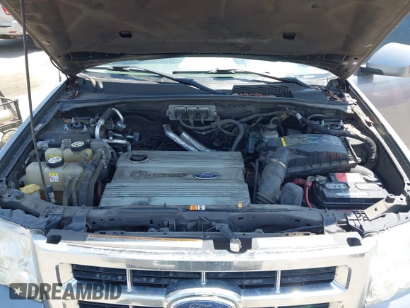 2008 Ford Escape Hybrid с VIN 1FMCU59H48KB09466, выставлен на аукционе IAAI как лот 42597739 с пробегом 145 559 миль миль и . История ставок и продаж доступна на DreamBid. Изображение 10.