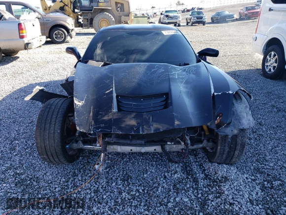 2019 Chevrolet Corvette 1LT with VIN 1G1YB2D79K5110379, listed as a Copart auction lot 73098202 with 20,706 mi miles. Bid and sale history available at carsss.com. Image 5.