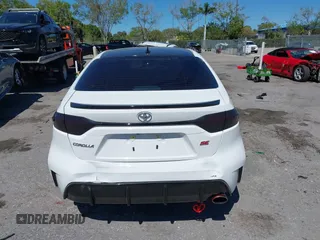 2024 Toyota Corolla SE with VIN 5YFS4MCE4RP216710, listed as a IAAI auction lot 41710411 with 5,234 mi miles and . Bid and sale history available at DreamBid. Image 16.