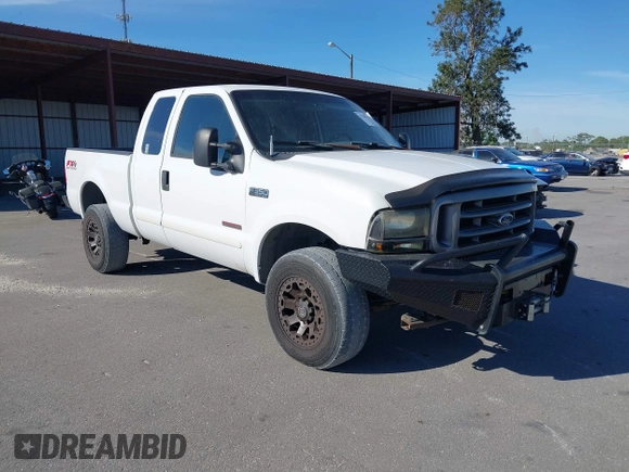 2003 Ford F-350 XL with VIN 1FTSX31P23EC84854, listed as a IAAI auction lot 41703796 with 208,911 mi miles and . Bid and sale history available at DreamBid. Image 1.