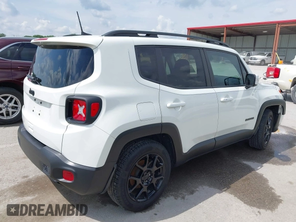 2019 Jeep Renegade Latitude z VIN ZACNJABB2KPK35081, wystawiony jako IAAI lot #42368128 z przebiegiem 94 908 mil mil oraz . Historia ofert i sprzedaży dostępna na DreamBid. Obrazek 4.
