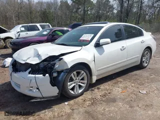 2012 Nissan Altima 3.5 SR with VIN 1N4BL2APXCN554716, listed as a IAAI auction lot 41763238 with 161,797 mi miles. Bid and sale history available at carsss.com. Image 2.