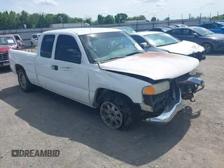 2006 GMC Sierra 1500 SLE1 z VIN 1GTEC19Z56Z238211, wystawiony jako IAAI lot #42184706 z przebiegiem Nie podano mil oraz . Historia ofert i sprzedaży dostępna na DreamBid. Obrazek 1.