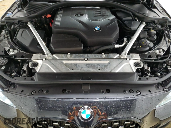 2023 BMW 4 Series 430i z VIN WBA23AT06PCL91792, wystawiony jako Copart lot #85511134 z przebiegiem 14 326 mil mil oraz Nie do naprawy. Historia ofert i sprzedaży dostępna na DreamBid. Obrazek 11.