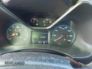 2017 Chevrolet Colorado 2WD WT with VIN 1GCGSBEN3H1202202, listed as a IAAI auction lot 41295291 with 21,097 mi miles and . Bid and sale history available at DreamBid. Image 7.