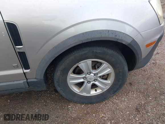 2008 Saturn VUE XE z VIN 3GSCL33P08S552086, wystawiony jako IAAI lot #42107378 z przebiegiem 122 223 mil mil oraz . Historia ofert i sprzedaży dostępna na DreamBid. Obrazek 6.