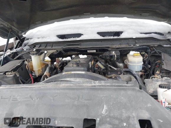 2013 Ram 2500 Tradesman с VIN 3C6UR5CL6DG549771, выставлен на аукционе IAAI как лот 41875718 с пробегом 243 458 миль миль и . История ставок и продаж доступна на DreamBid. Изображение 10.
