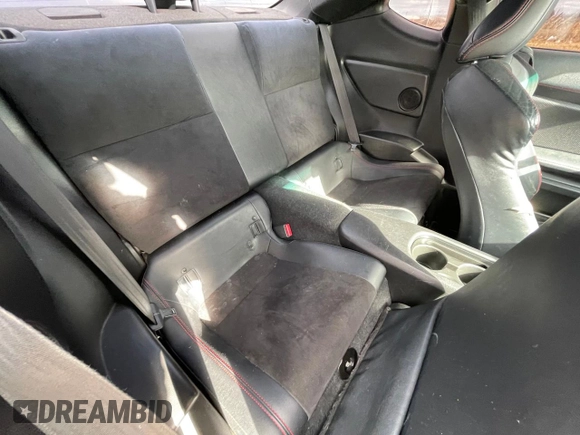 2014 Subaru BRZ Limited with VIN JF1ZCAC10E8601996, listed as a Copart auction lot 87446334 with 103,996 mi miles and Clean Title. Bid and sale history available at carsss.com. Image 6.