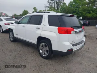 2013 GMC Terrain SLT with VIN 2GKALWEK1D6269683, listed as a IAAI auction lot 42355933 with 99,715 mi miles and . Bid and sale history available at DreamBid. Image 3.