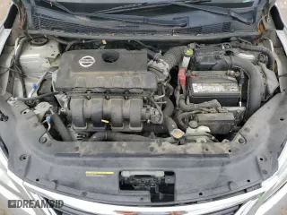2014 Nissan Sentra SR with VIN 3N1AB7AP2EY256904, listed as a Copart auction lot 51333755 with 193,909 mi miles and Salvage Title. Bid and sale history available at carsss.com. Image 11.