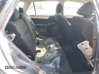 2017 Subaru Outback с VIN 4S4BSAAC5H3437841, выставлен на аукционе Copart как лот 62149865 с пробегом 136 291 миль миль и Списание • Salvage title. История ставок и продаж доступна на DreamBid. Изображение 10.