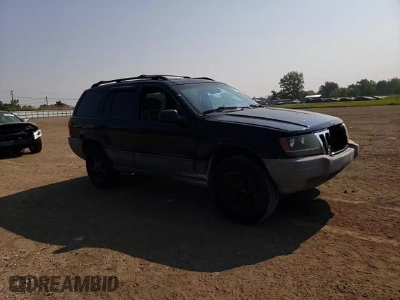 2000 Jeep Grand Cherokee Laredo with VIN 1J4GW48S6YC404063, listed as a Copart auction lot 59442725 with 268,543 mi miles and Salvage title. Bid and sale history available at DreamBid. Image 14.