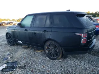2020 Land Rover Range Rover с VIN SALGS4RY4LA413944, выставлен на аукционе Copart как лот 75310884 с пробегом Не указан миль и Списание • Salvage title. История ставок и продаж доступна на DreamBid. Изображение 2.