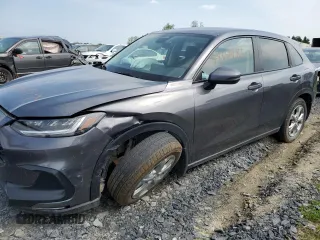 2023 Honda HR-V LX with VIN 3CZRZ2H3XPM101491, listed as a Copart auction lot 58654185 with Not provided miles and Salvage title. Bid and sale history available at DreamBid. Image 1.