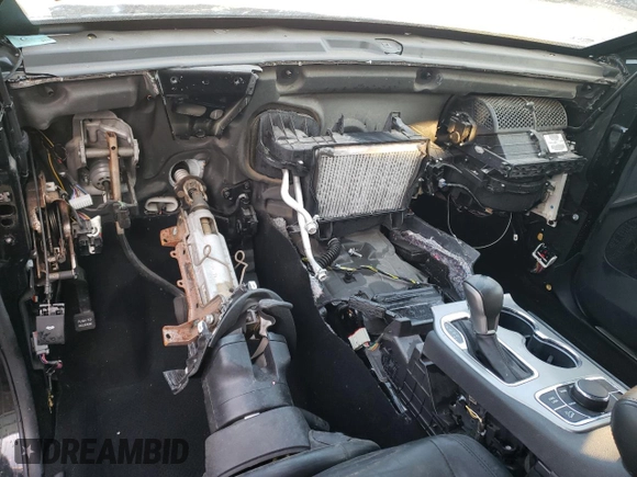 2020 Jeep Grand Cherokee Limited with VIN 1C4RJFBG8LC274082, listed as a Copart auction lot 63165535 with 44,942 mi miles and Clean title. Bid and sale history available at DreamBid. Image 9.
