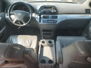 2010 Honda Odyssey EX-L z VIN 5FNRL3H73AB089714, wystawiony jako Copart lot #60276305 z przebiegiem 125 025 mil mil oraz Szkoda całkowita • Salvage title. Historia ofert i sprzedaży dostępna na DreamBid. Obrazek 8.