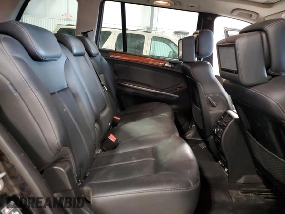 2008 Mercedes-Benz GL-Class 3.0L CDI with VIN 4JGBF22E98A308491, listed as a Copart auction lot 51607395 with 248,759 mi miles and Clean Title. Bid and sale history available at carsss.com. Image 11.