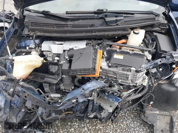 2015 Toyota Prius Four with VIN JTDKN3DUXF1996063, listed as a IAAI auction lot 41936697 with 103,180 mi miles. Bid and sale history available at carsss.com. Image 10.