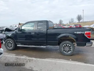 2012 Ford F-150 XL with VIN 1FTFX1EF7CFC97018, listed as a IAAI auction lot 41522441 with 172,458 mi miles. Bid and sale history available at carsss.com. Image 14.