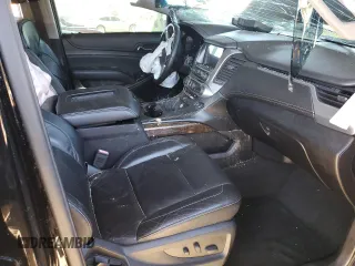 2016 Chevrolet Tahoe LT with VIN 1GNSKBKC6GR332513, listed as a Copart auction lot 80144274 with Not provided miles and Salvage title. Bid and sale history available at DreamBid. Image 7.