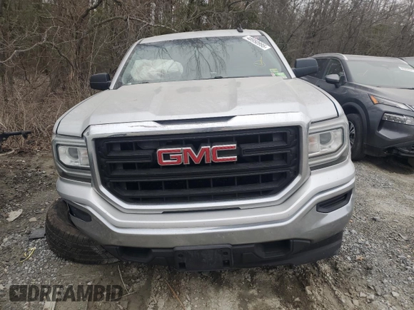 2016 GMC Sierra 1500 with VIN 3GTP1LEH1GG109195, listed as a Copart auction lot 48950995 with 176,493 mi miles and Salvage Title. Bid and sale history available at DreamBid. Image 5.