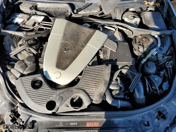 2009 Mercedes-Benz S-Class 5.5L V12 with VIN WDDNG76X89A245656, listed as a Copart auction lot 79481524 with 0 mi miles and Salvage Title. Bid and sale history available at carsss.com. Image 12.
