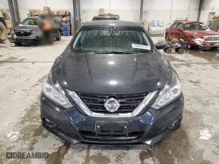 2017 Nissan Altima 2.5 SR with VIN 1N4AL3AP7HC261635, listed as a Copart auction lot 44928775 with 75,551 mi miles and Salvage Title. Bid and sale history available at carsss.com. Image 5.