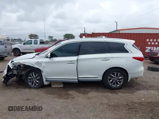 2014 Infiniti QX60 с VIN 5N1AL0MN3EC518669, выставлен на аукционе IAAI как лот 42179856 с пробегом 198 142 миль миль и . История ставок и продаж доступна на DreamBid. Изображение 14.
