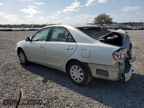 2006 Toyota Camry STD with VIN 4T1BE32KX6U652146, listed as a Copart auction lot 54300155 with Not Provided miles and Salvage Title. Bid and sale history available at DreamBid. Image 2.